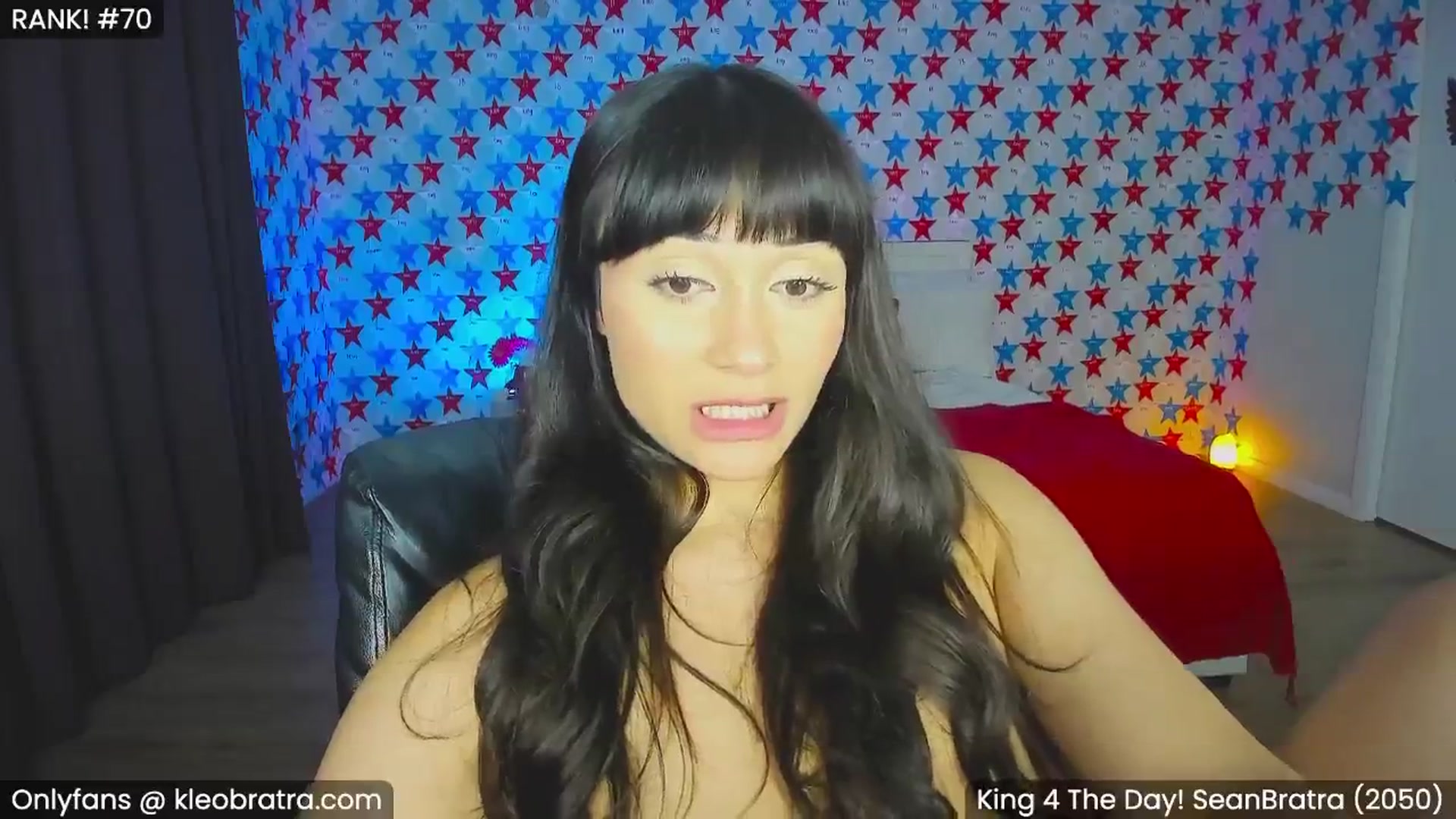 Gallery image thumbnail from KleoBratra's myfreecams stream on, 11/16/2024, 09:05 image 17 of 20