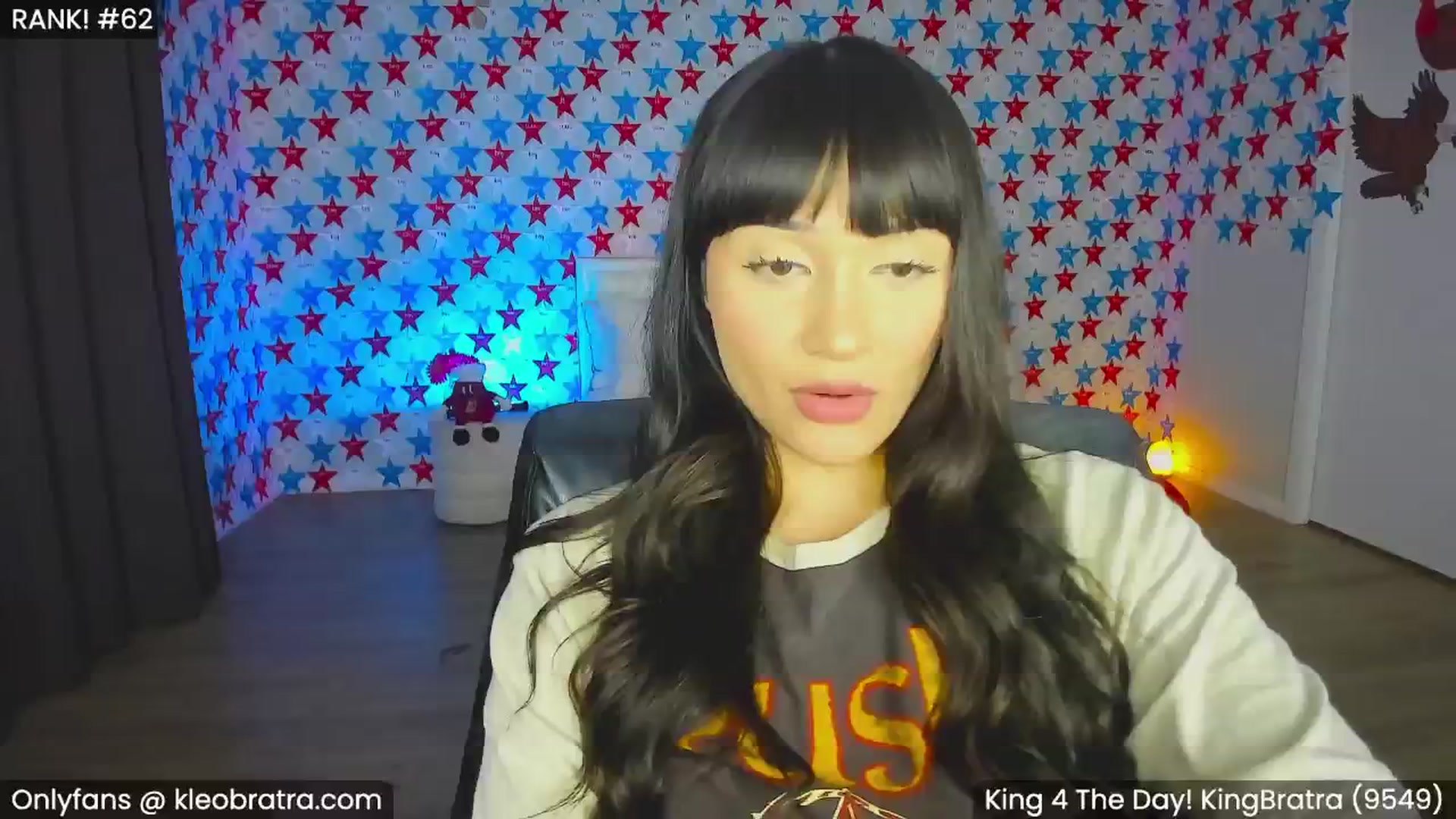Gallery image thumbnail from KleoBratra's myfreecams stream on, 11/17/2024, 09:06 image 9 of 20