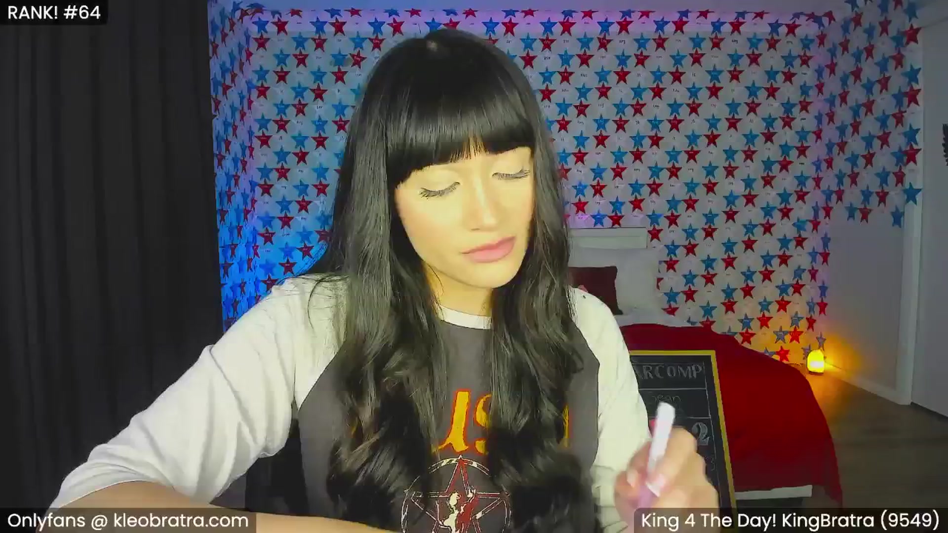Gallery image thumbnail from KleoBratra's myfreecams stream on, 11/17/2024, 09:06 image 19 of 20