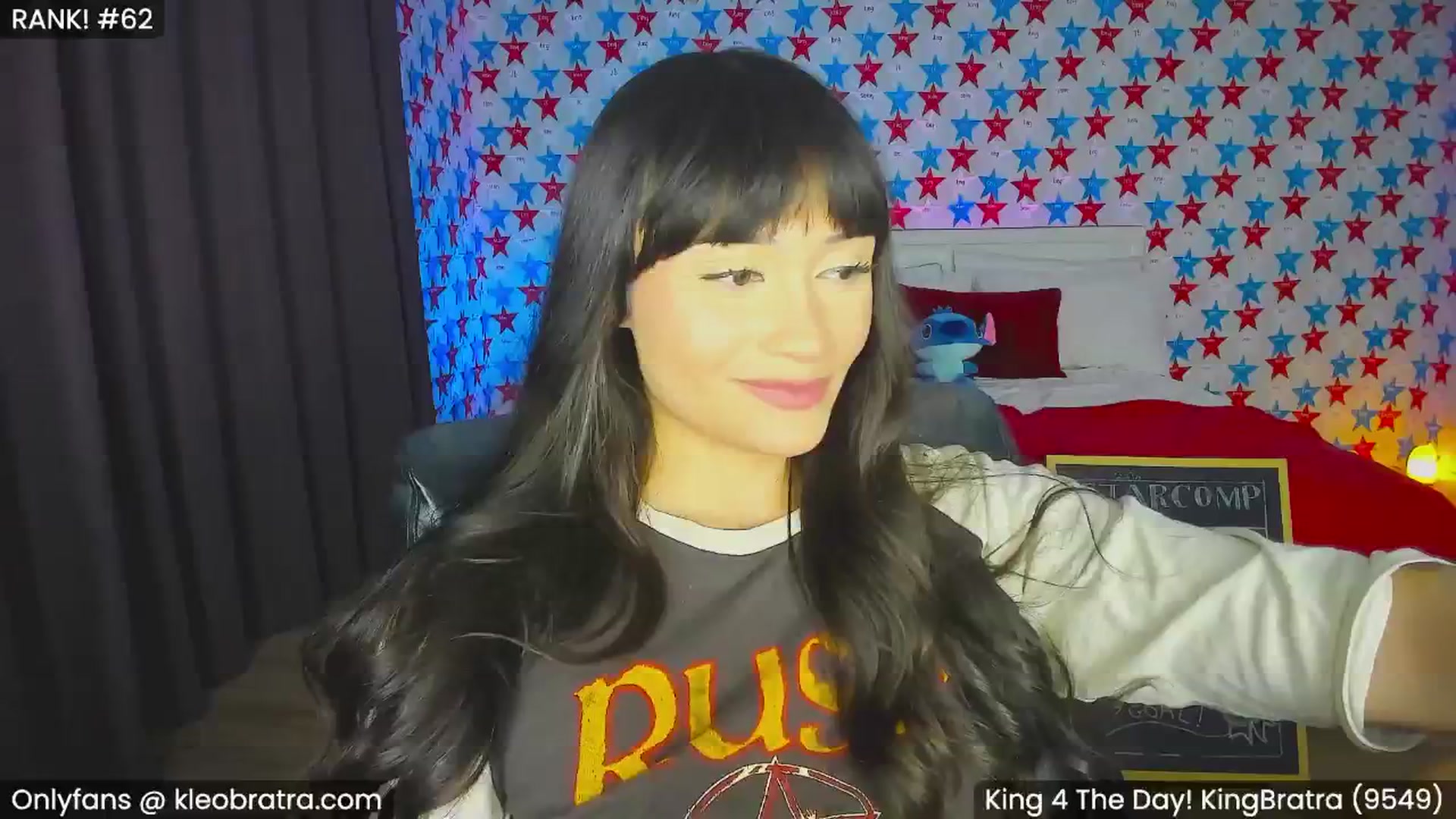 Gallery image thumbnail from KleoBratra's myfreecams stream on, 11/17/2024, 09:06 image 11 of 20
