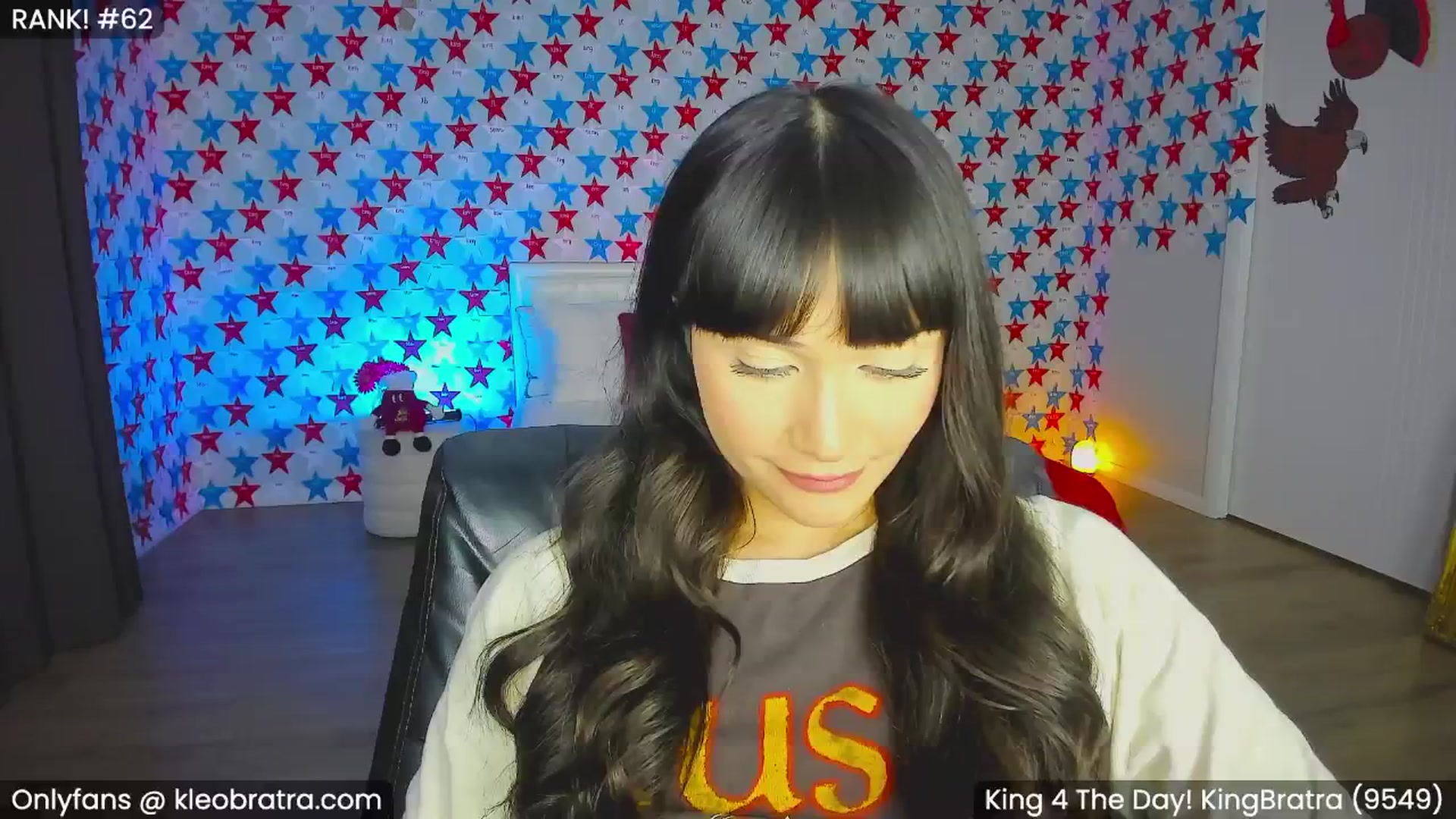 Gallery image thumbnail from KleoBratra's myfreecams stream on, 11/17/2024, 09:06 image 6 of 20