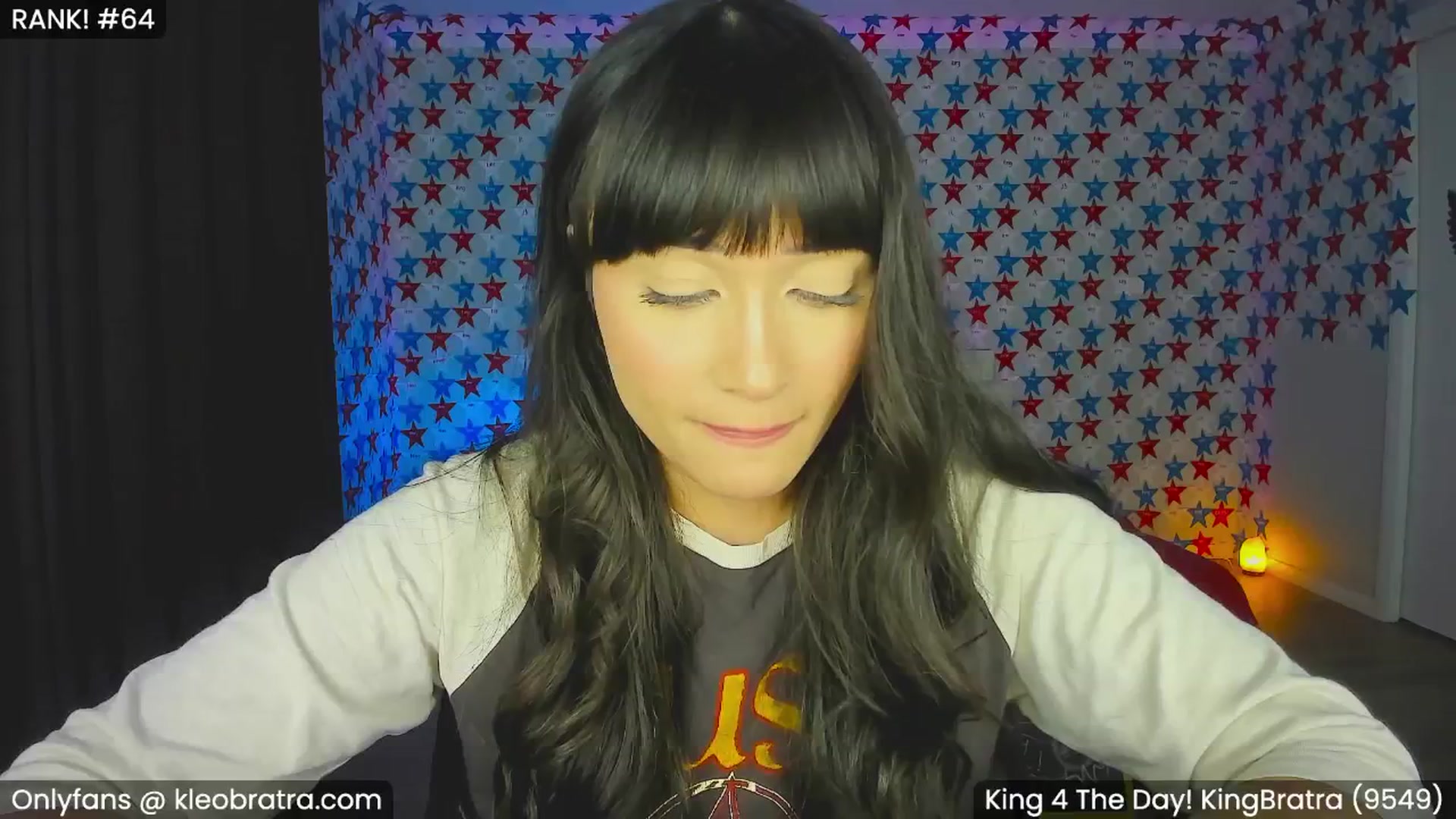 Gallery image thumbnail from KleoBratra's myfreecams stream on, 11/17/2024, 09:06 image 20 of 20