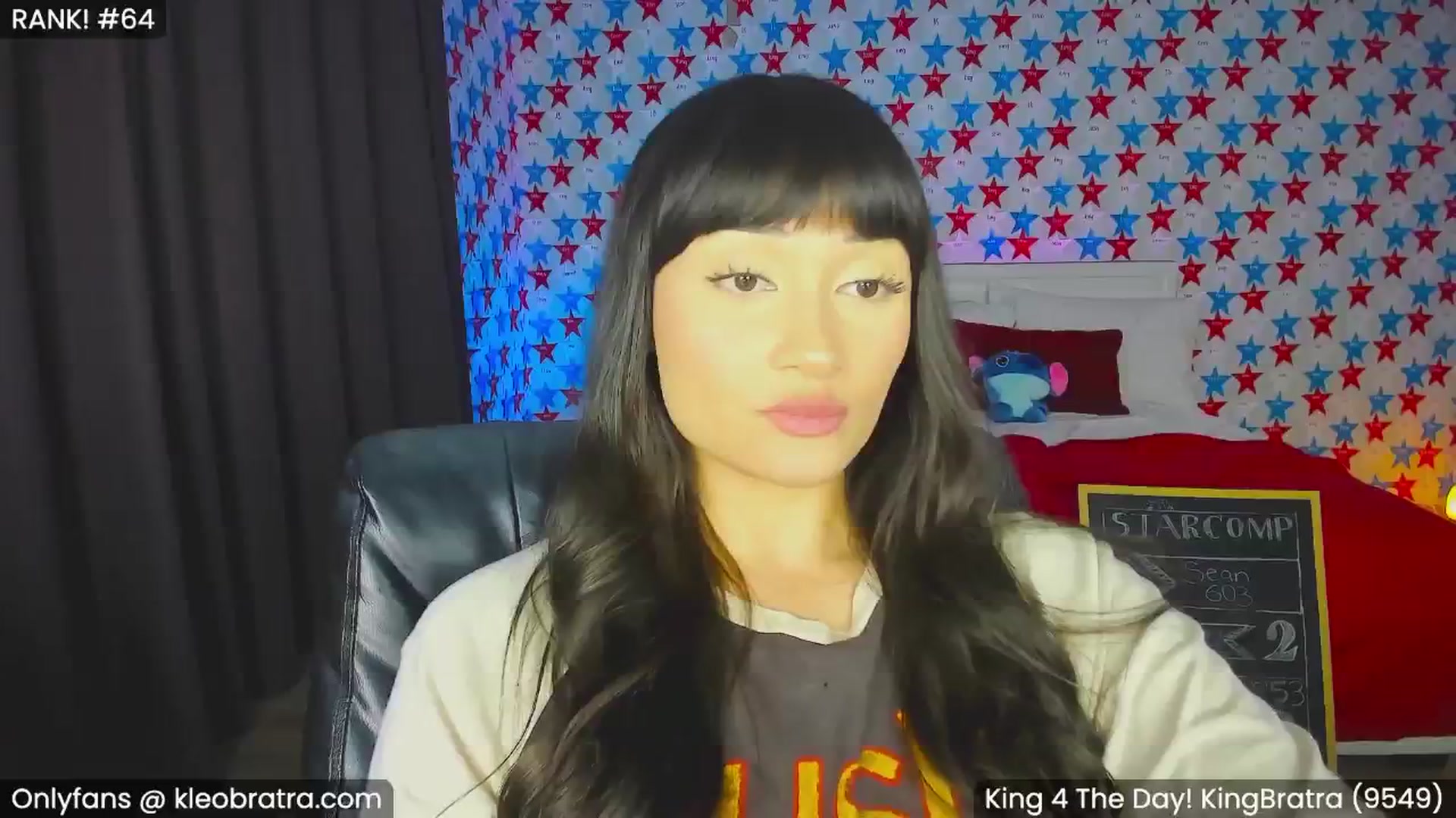 Gallery image thumbnail from KleoBratra's myfreecams stream on, 11/17/2024, 09:06 image 14 of 20