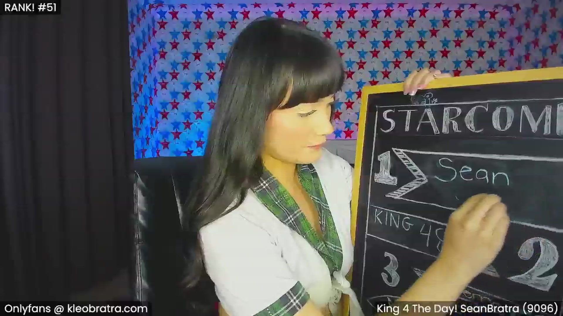 Gallery image thumbnail from KleoBratra's myfreecams stream on, 11/18/2024, 08:35 image 7 of 20