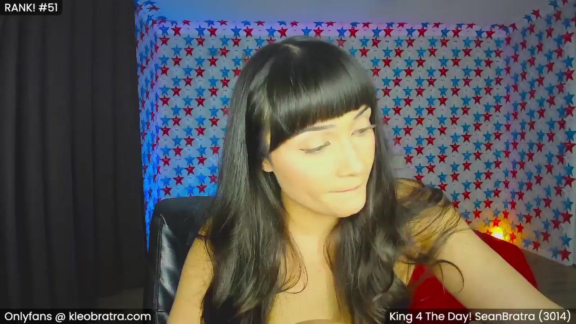 Gallery image thumbnail from KleoBratra's myfreecams stream on, 11/19/2024, 07:59 image 7 of 20