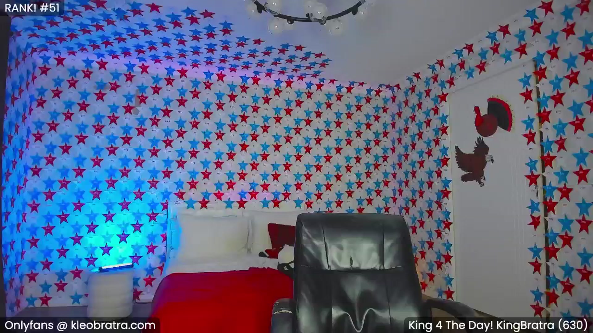 Gallery image thumbnail from KleoBratra's myfreecams stream on, 11/20/2024, 04:01 image 5 of 20