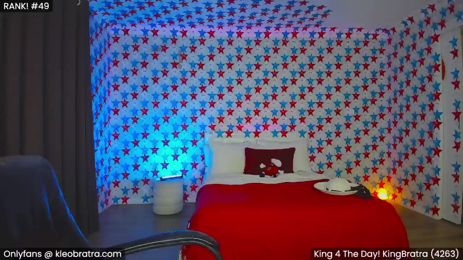 Gallery image thumbnail from KleoBratra's myfreecams stream on, 11/20/2024, 05:32 image 4 of 20