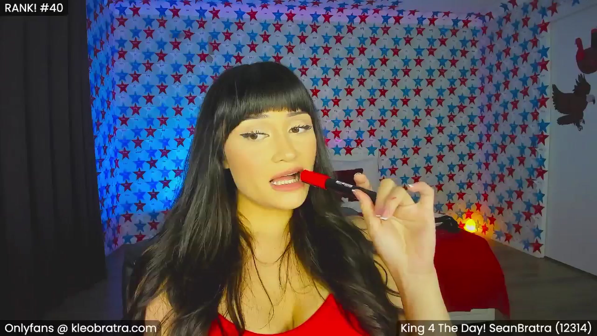 Gallery image thumbnail from KleoBratra's myfreecams stream on, 11/20/2024, 05:32 image 13 of 20