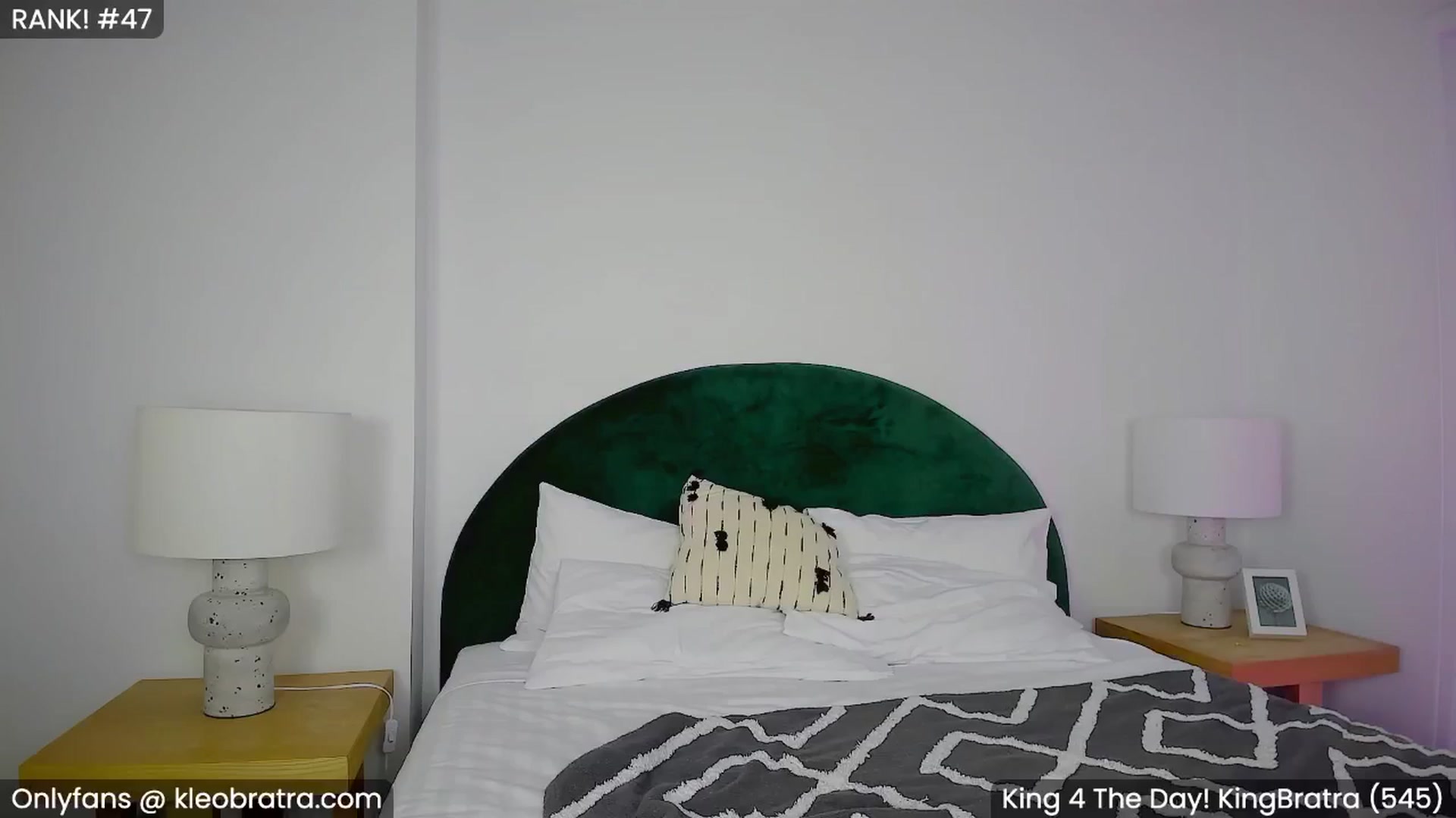 Gallery image thumbnail from KleoBratra's myfreecams stream on, 11/22/2024, 10:13 image 9 of 20