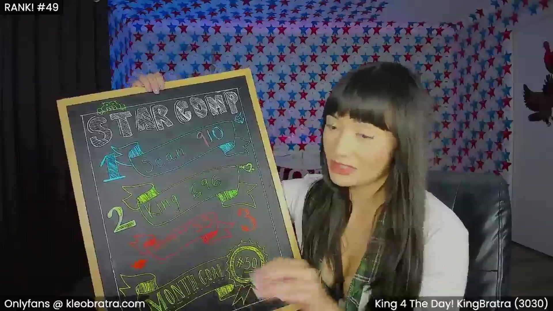 Gallery image thumbnail from KleoBratra's myfreecams stream on, 11/23/2024, 11:06 image 3 of 20