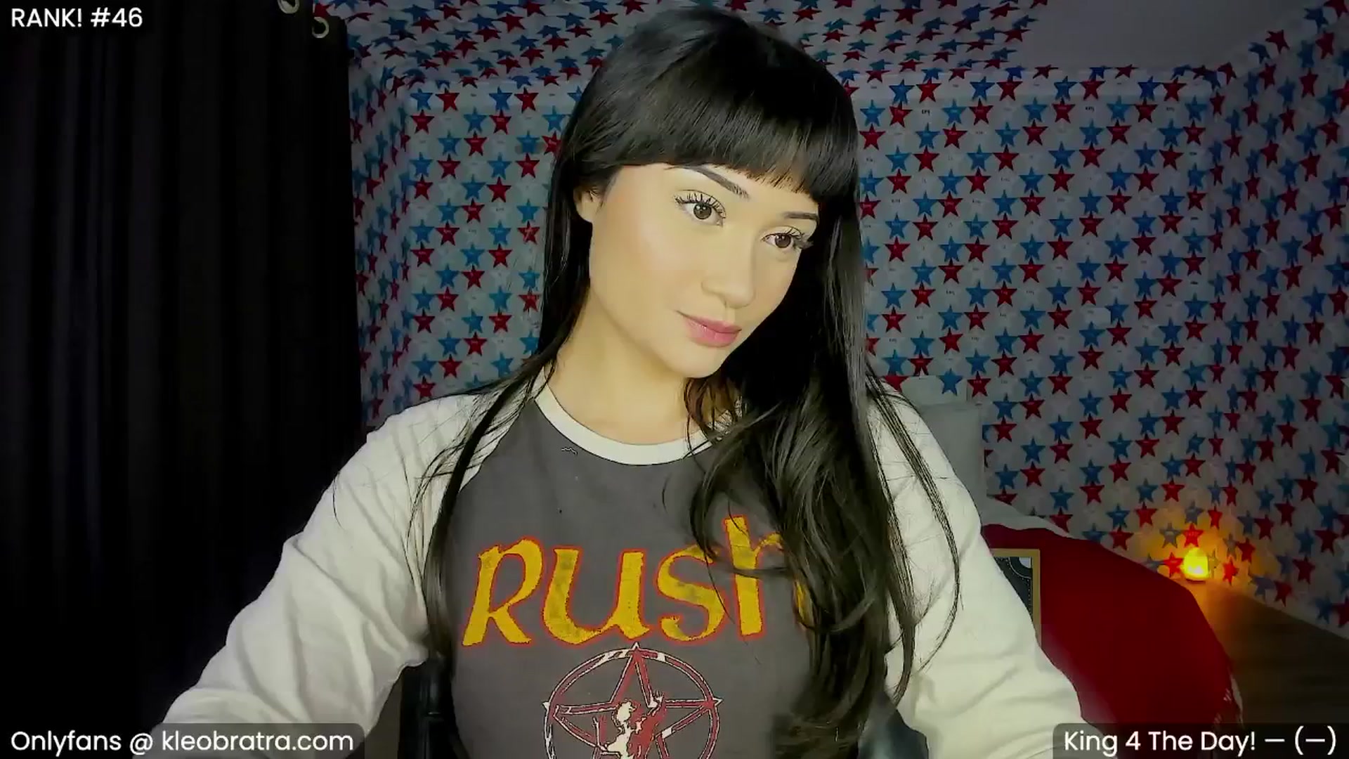 Gallery image thumbnail from KleoBratra's myfreecams stream on, 11/25/2024, 06:07 image 1 of 20