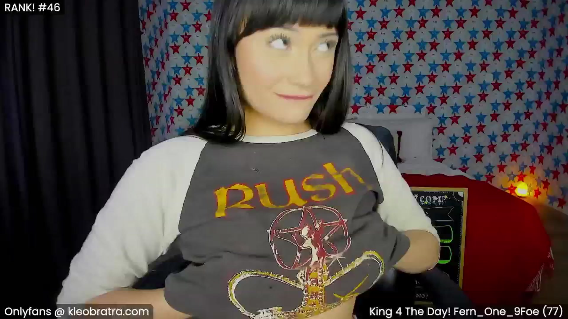 Gallery image thumbnail from KleoBratra's myfreecams stream on, 11/25/2024, 06:07 image 4 of 20