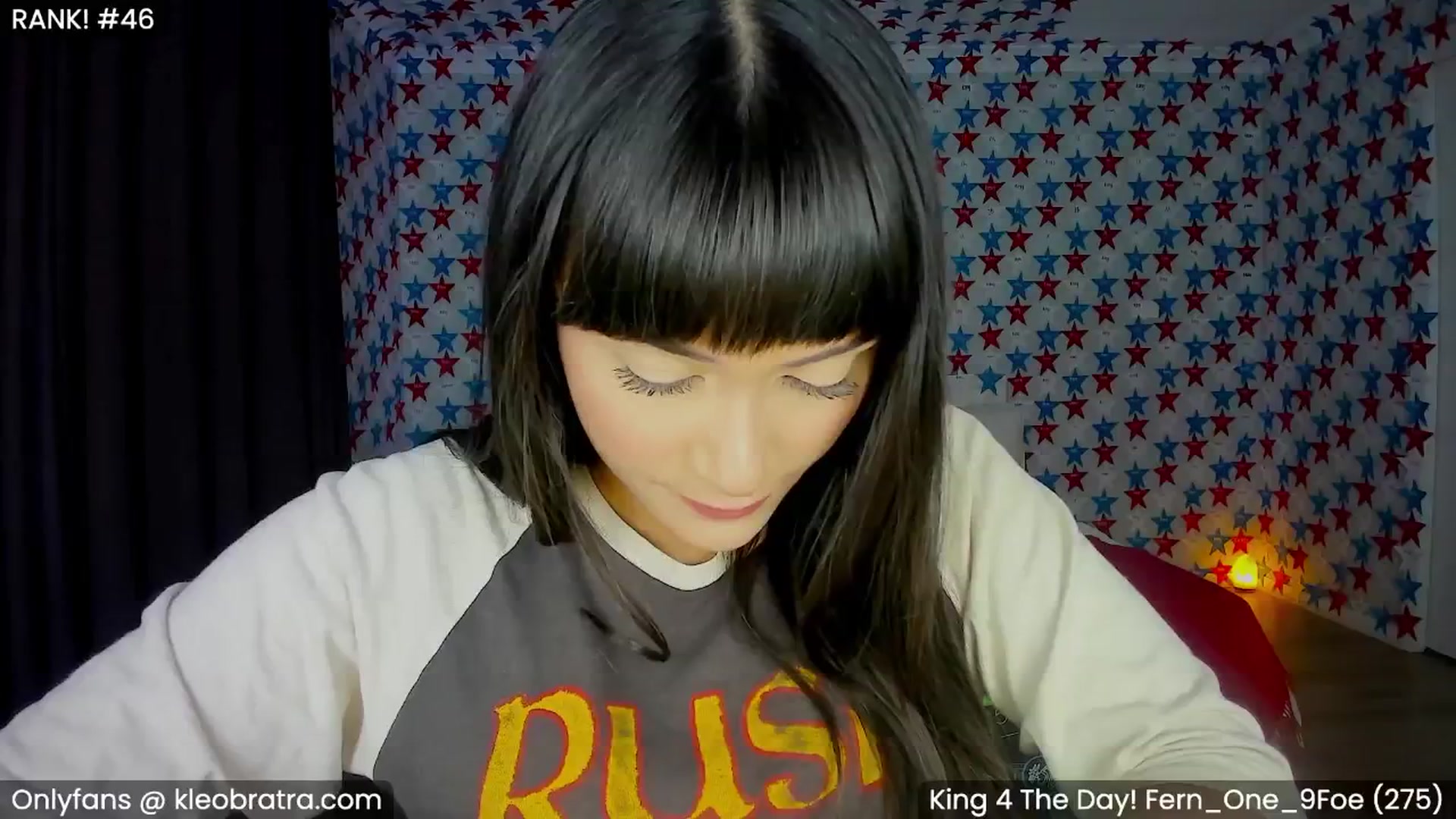 Gallery image thumbnail from KleoBratra's myfreecams stream on, 11/25/2024, 06:07 image 8 of 20