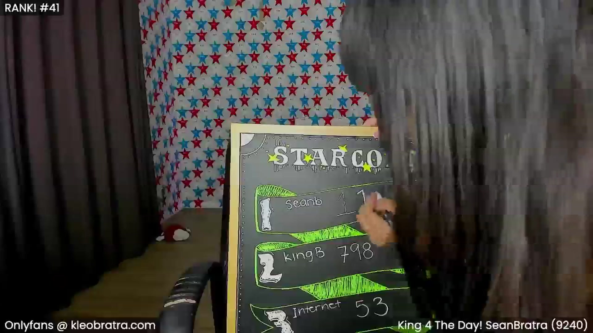 Gallery image thumbnail from KleoBratra's myfreecams stream on, 11/25/2024, 12:52 image 18 of 20
