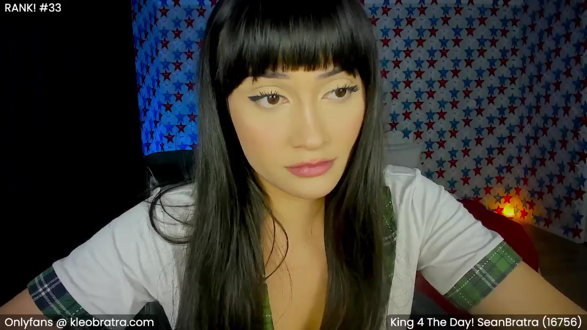 Gallery image thumbnail from KleoBratra's myfreecams stream on, 11/26/2024, 07:28 image 20 of 20