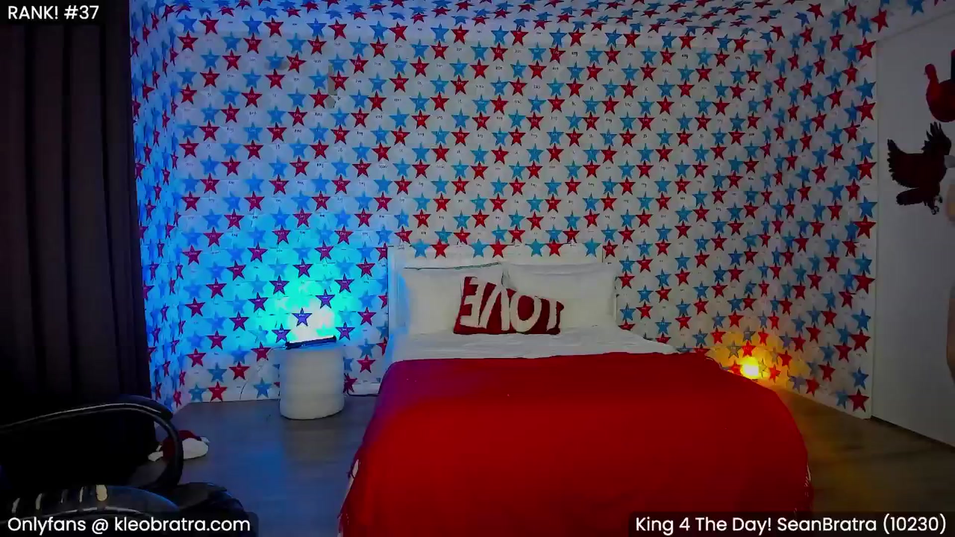 Gallery image thumbnail from KleoBratra's myfreecams stream on, 11/26/2024, 07:28 image 13 of 20