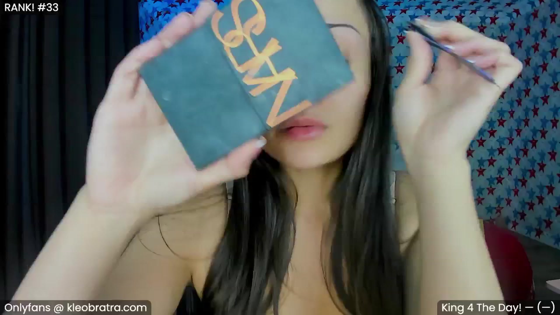 Gallery image thumbnail from KleoBratra's myfreecams stream on, 11/27/2024, 07:32 image 1 of 20