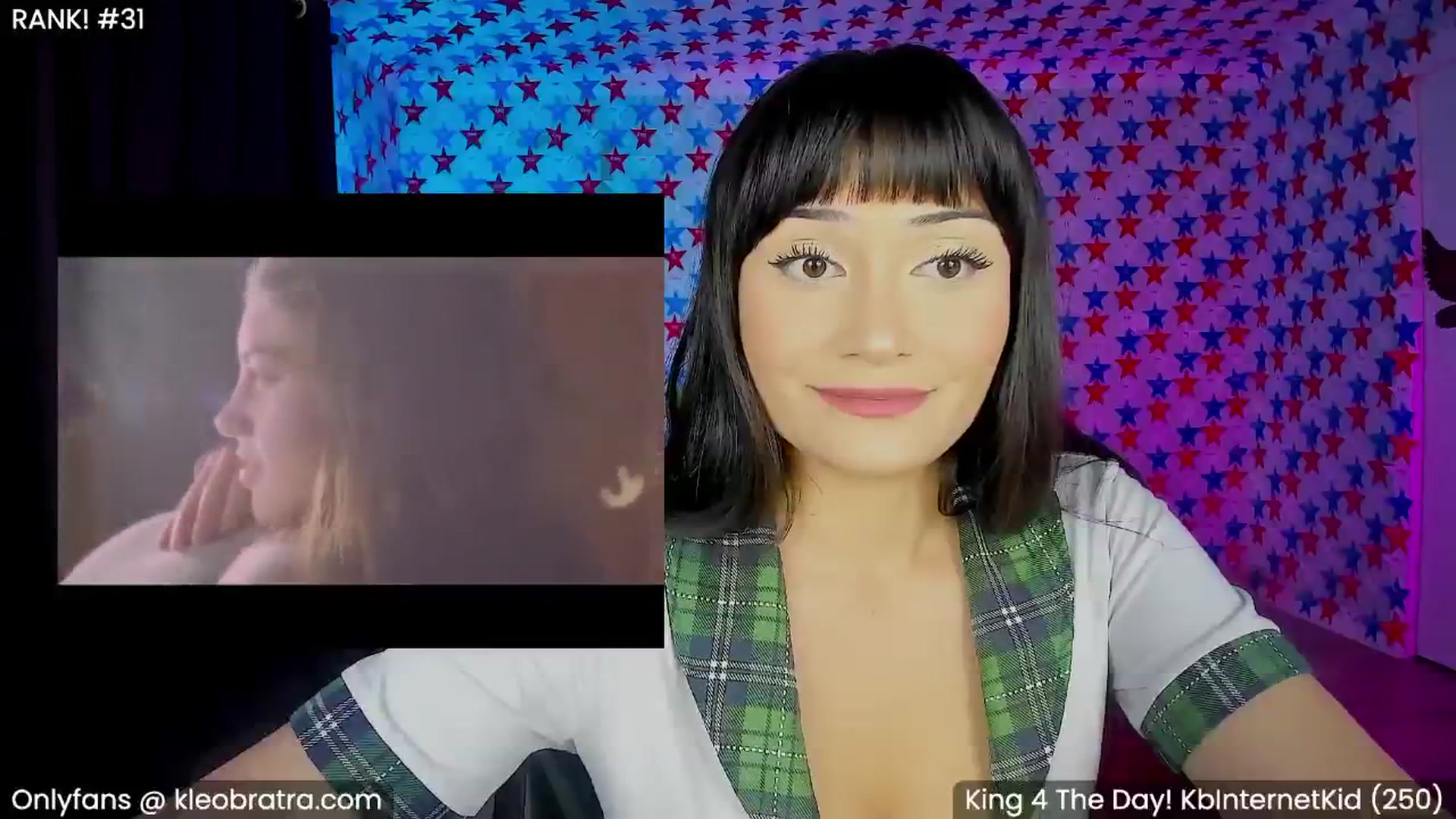 Gallery image thumbnail from KleoBratra's myfreecams stream on, 11/28/2024, 05:25 image 2 of 20