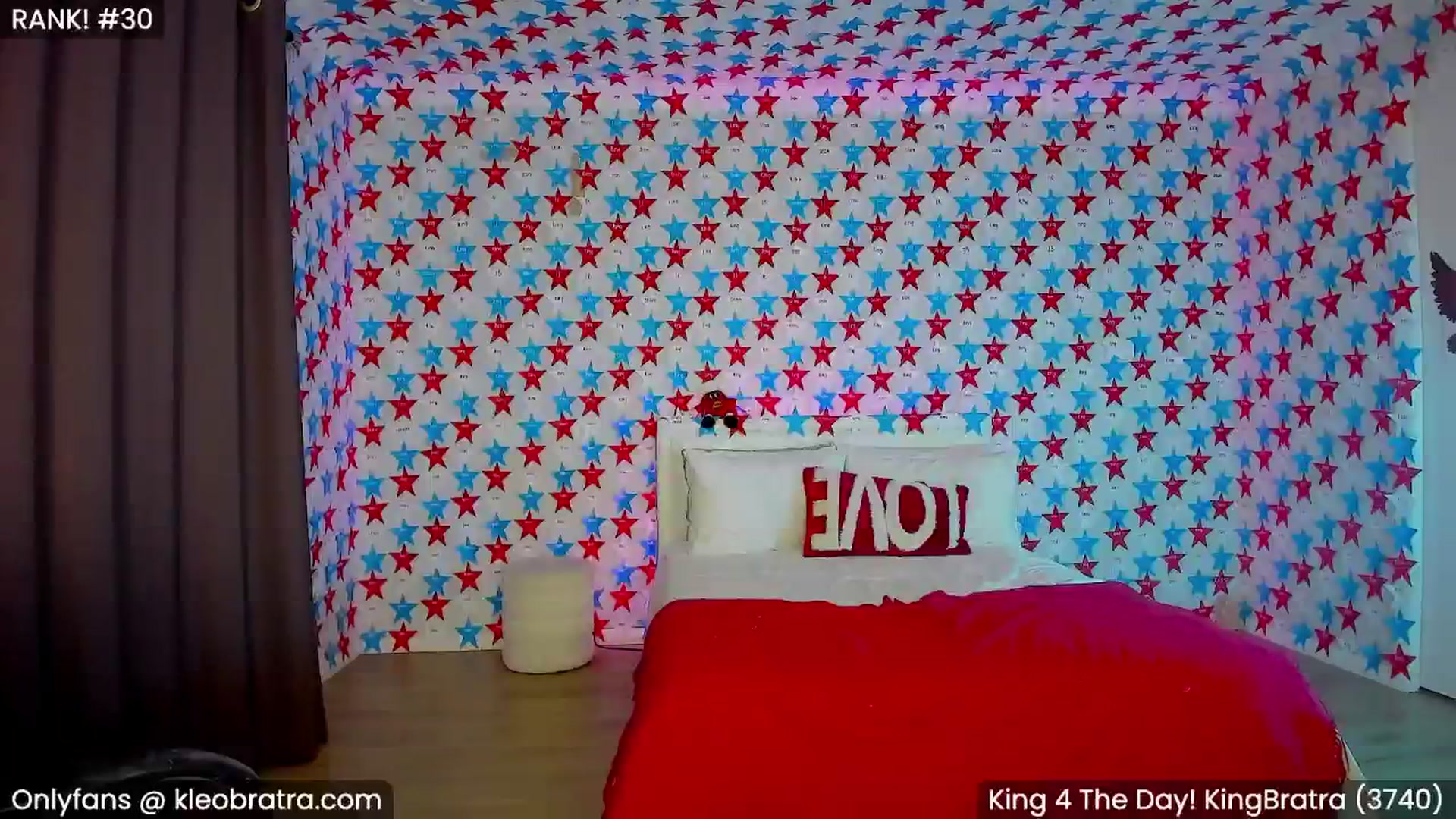 Gallery image thumbnail from KleoBratra's myfreecams stream on, 11/28/2024, 07:40 image 10 of 20