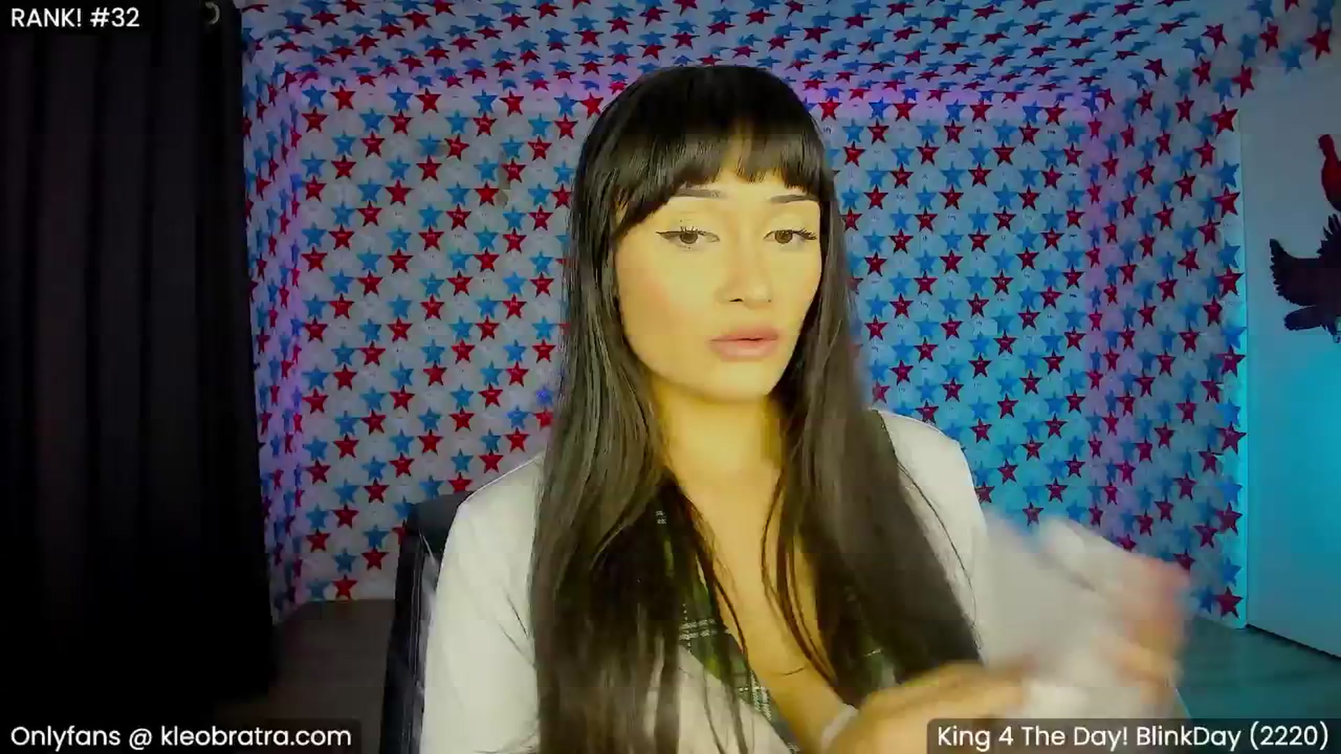Gallery image thumbnail from KleoBratra's myfreecams stream on, 11/28/2024, 07:40 image 1 of 20
