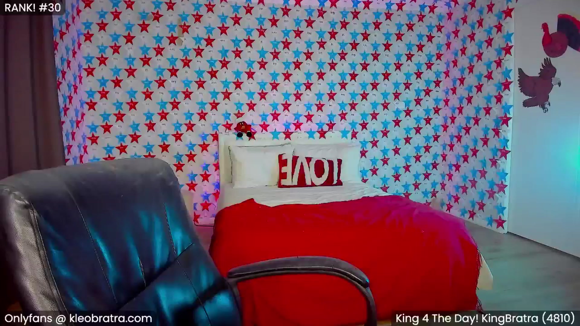 Gallery image thumbnail from KleoBratra's myfreecams stream on, 11/28/2024, 07:40 image 13 of 20