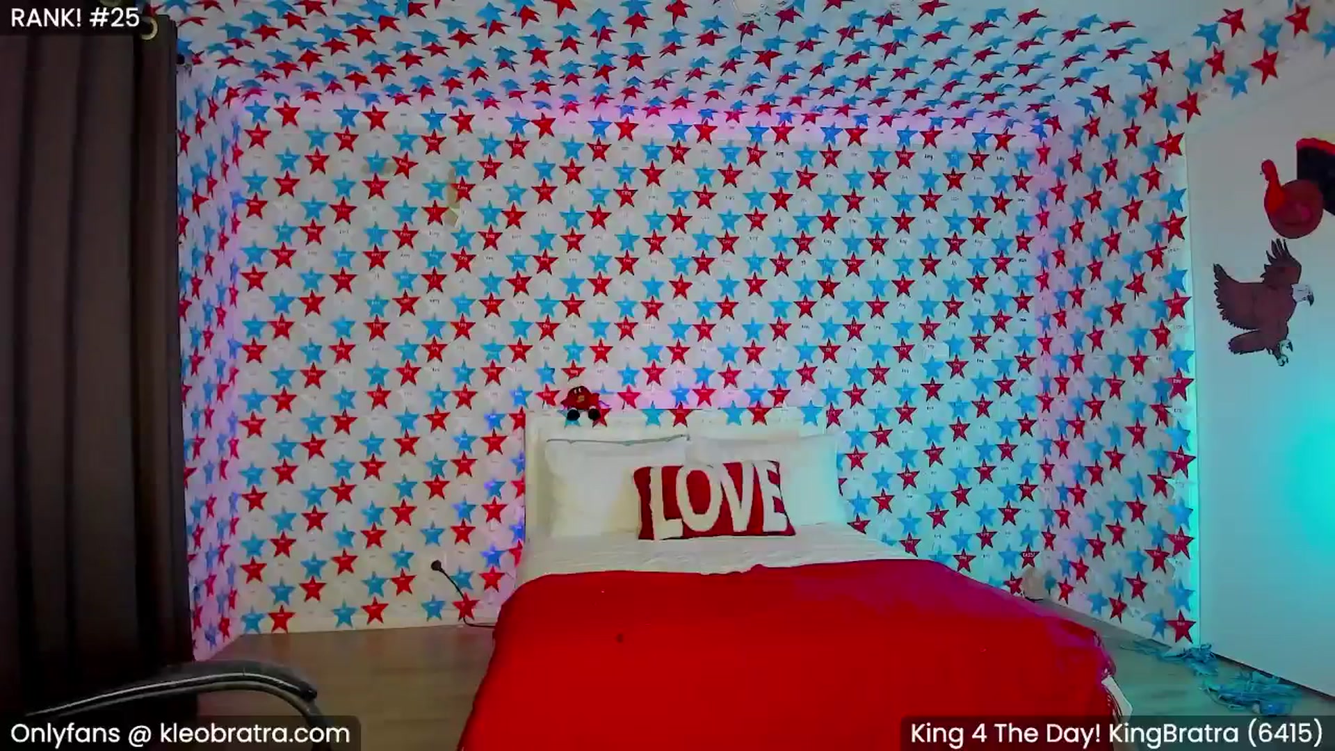 Gallery image thumbnail from KleoBratra's myfreecams stream on, 11/30/2024, 06:23 image 10 of 20