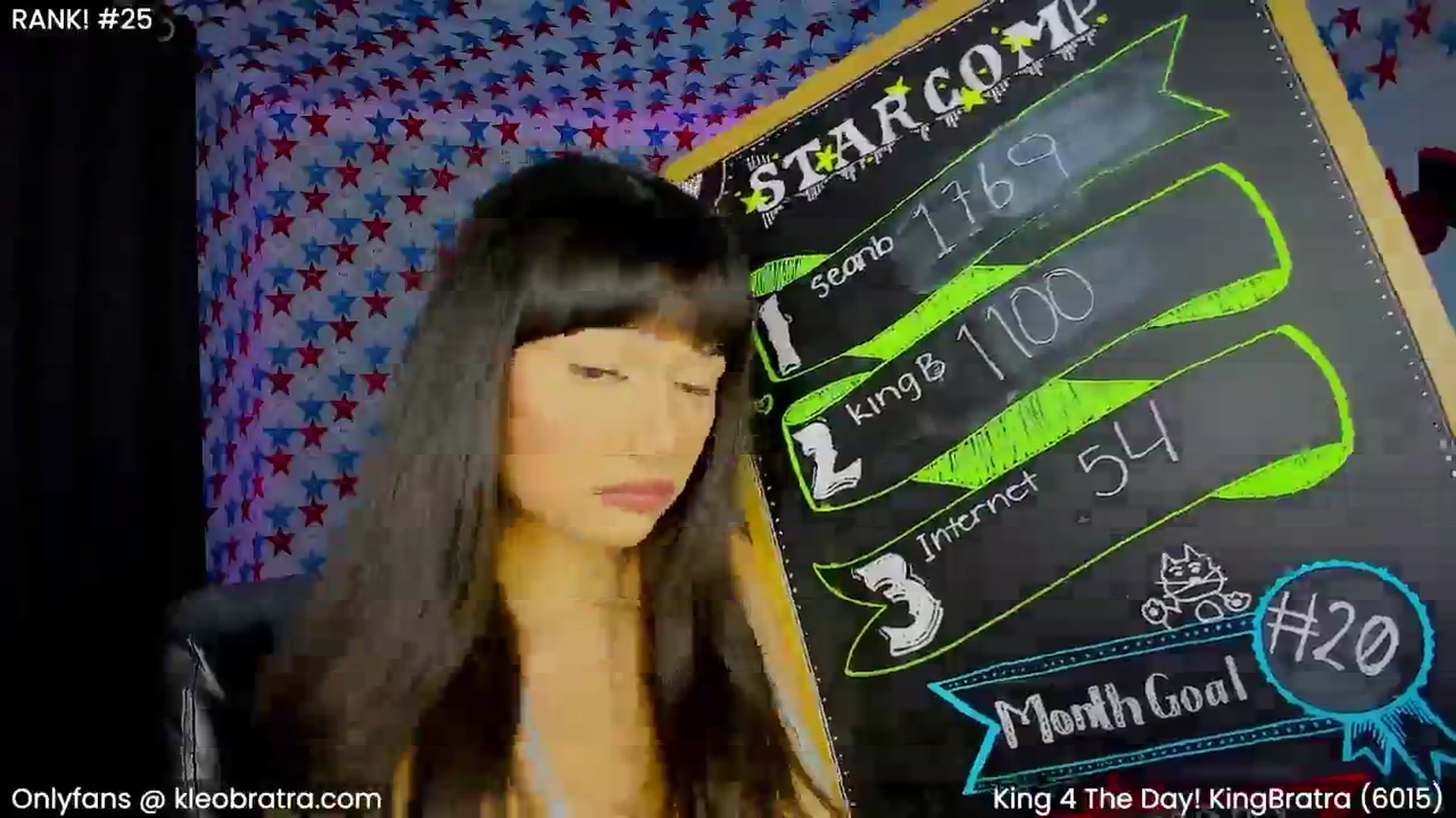 Gallery image thumbnail from KleoBratra's myfreecams stream on, 11/30/2024, 06:23 image 9 of 20