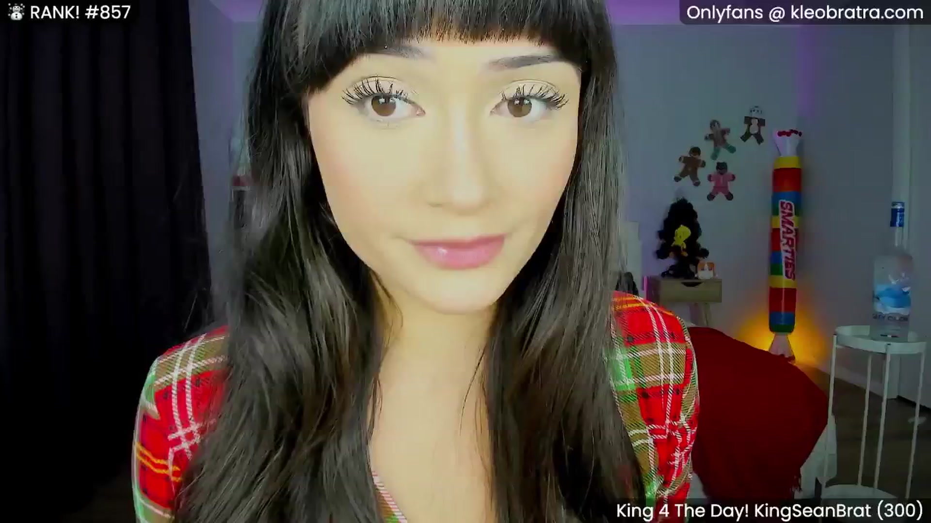 Gallery image thumbnail from KleoBratra's myfreecams stream on, 12/03/2024, 06:18 image 2 of 20