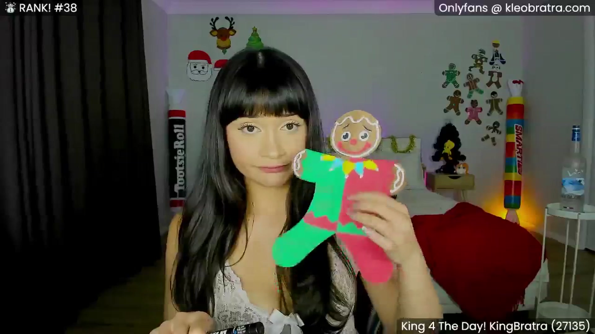 Gallery image thumbnail from KleoBratra's myfreecams stream on, 12/04/2024, 15:48 image 13 of 20