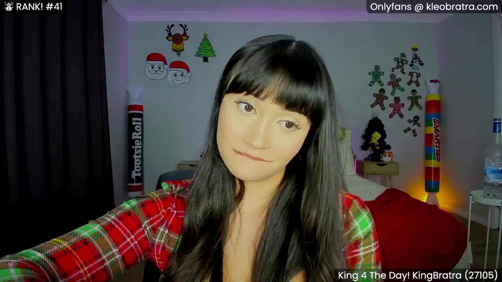 Gallery image thumbnail from KleoBratra's myfreecams stream on, 12/04/2024, 15:48 image 7 of 20