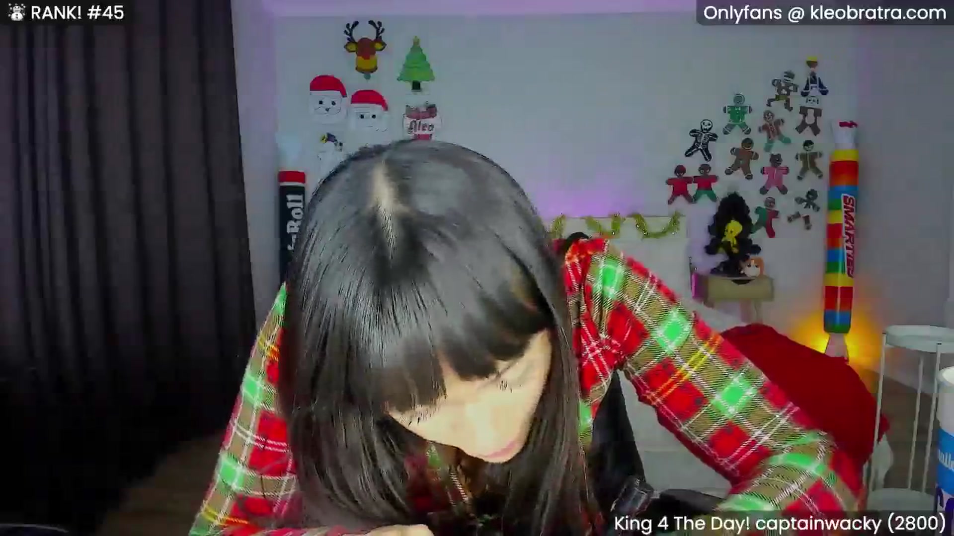 Gallery image thumbnail from KleoBratra's myfreecams stream on, 12/05/2024, 09:49 image 19 of 20