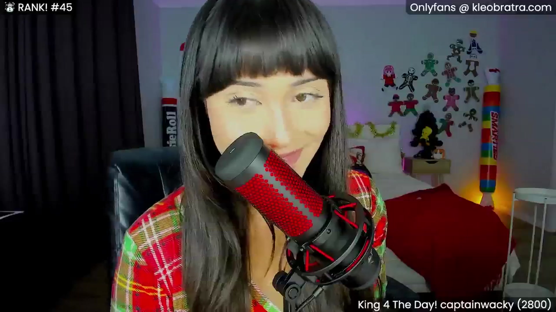 Gallery image thumbnail from KleoBratra's myfreecams stream on, 12/05/2024, 09:49 image 20 of 20