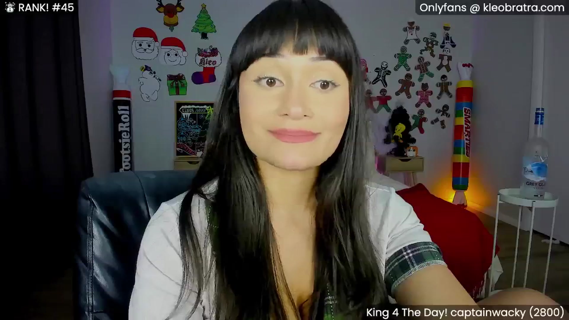 Gallery image thumbnail from KleoBratra's myfreecams stream on, 12/05/2024, 15:15 image 8 of 20