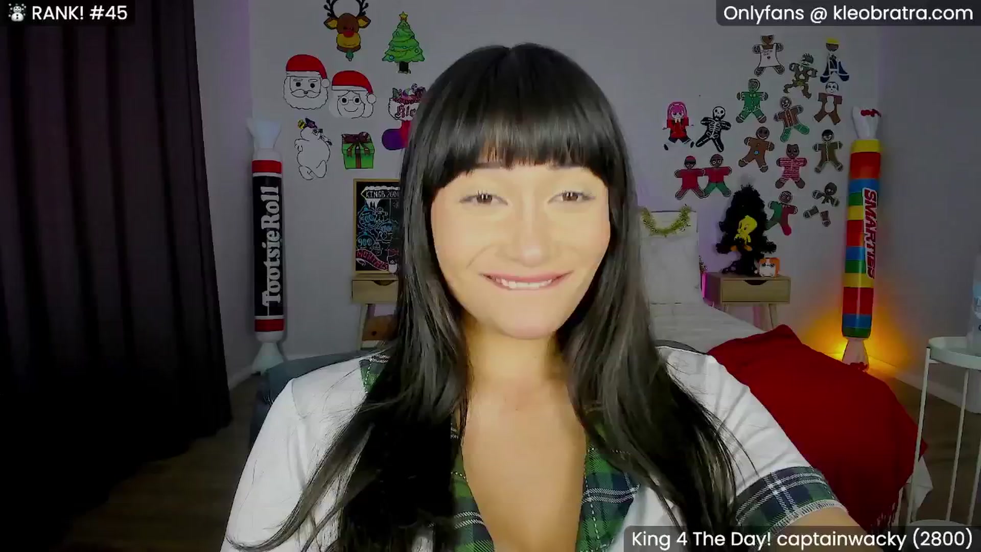 Gallery image thumbnail from KleoBratra's myfreecams stream on, 12/05/2024, 15:15 image 3 of 20