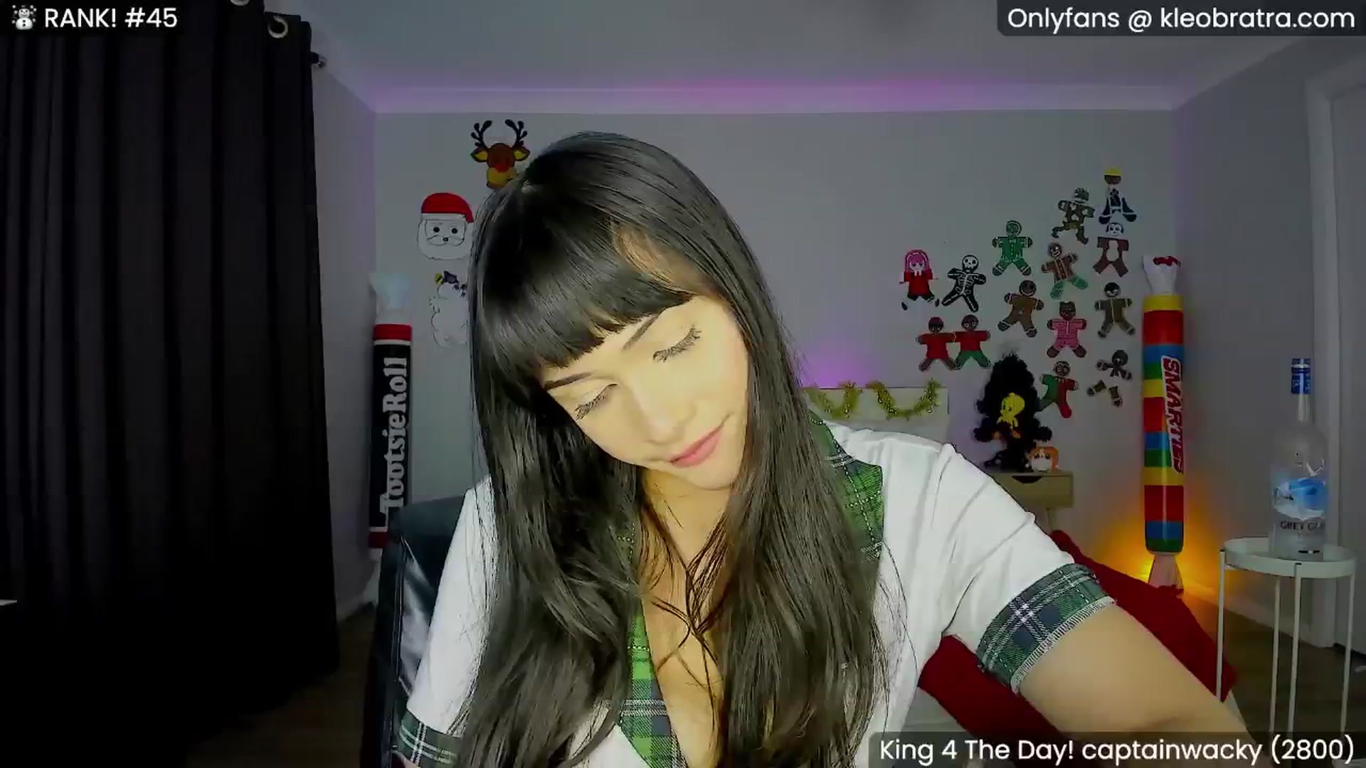Gallery image thumbnail from KleoBratra's myfreecams stream on, 12/05/2024, 15:15 image 1 of 20