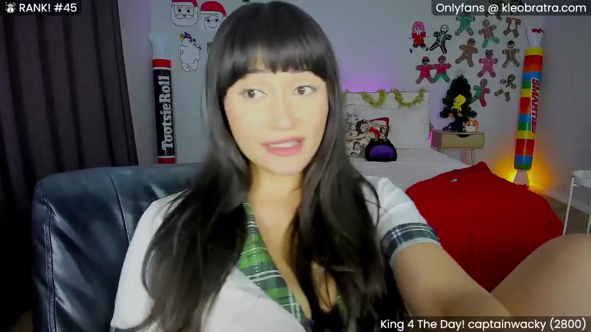Gallery image thumbnail from KleoBratra's myfreecams stream on, 12/05/2024, 15:15 image 2 of 20
