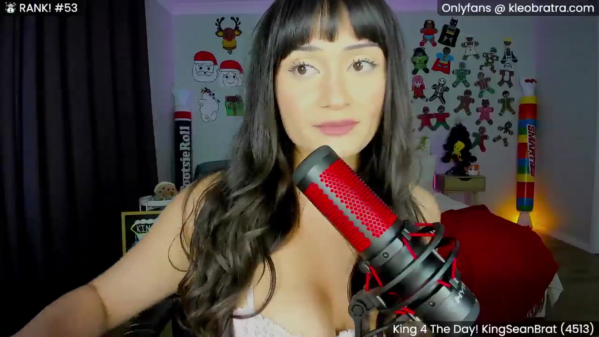 Gallery image thumbnail from KleoBratra's myfreecams stream on, 12/06/2024, 12:07 image 16 of 20