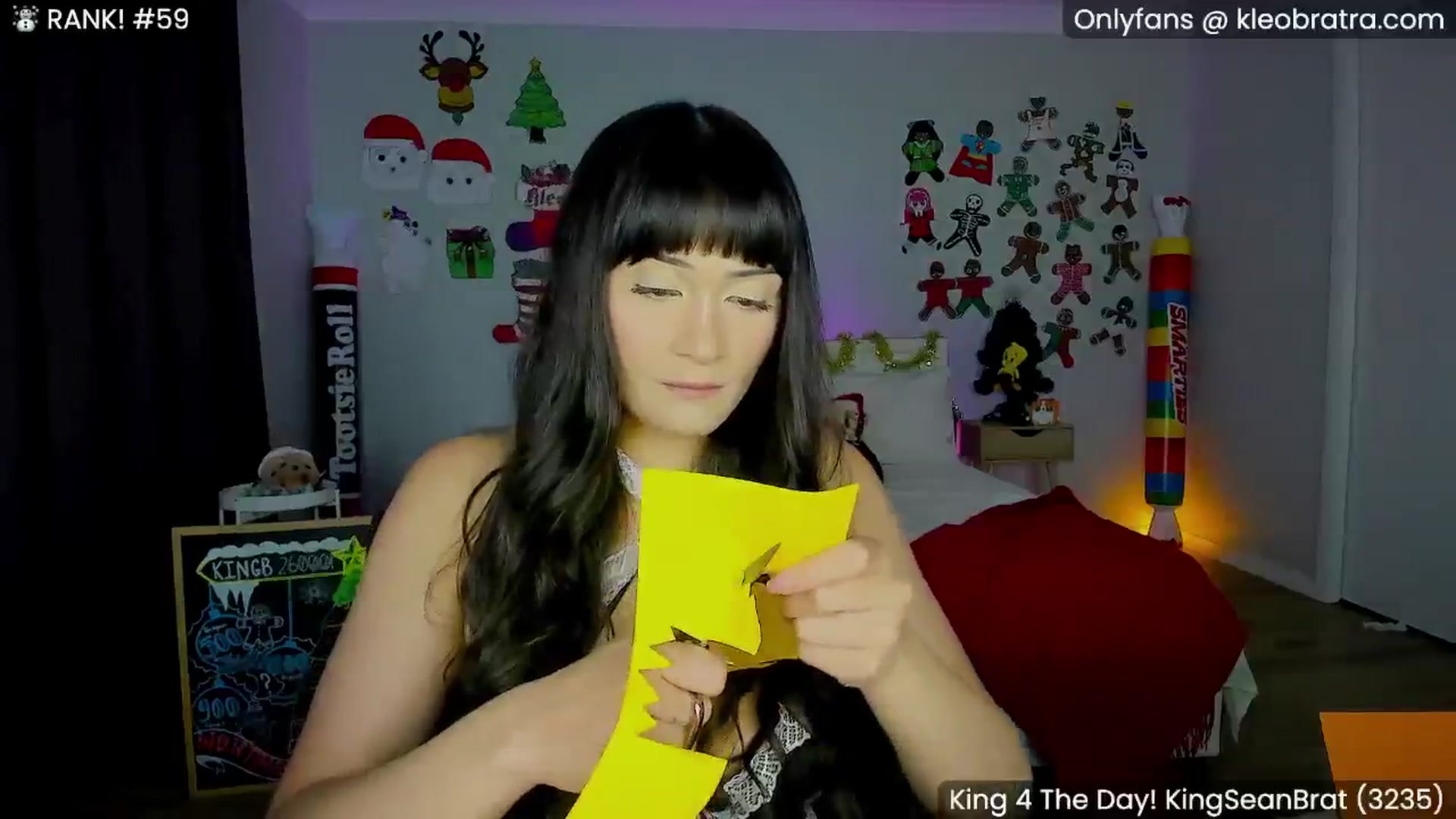 Gallery image thumbnail from KleoBratra's myfreecams stream on, 12/06/2024, 12:07 image 9 of 20