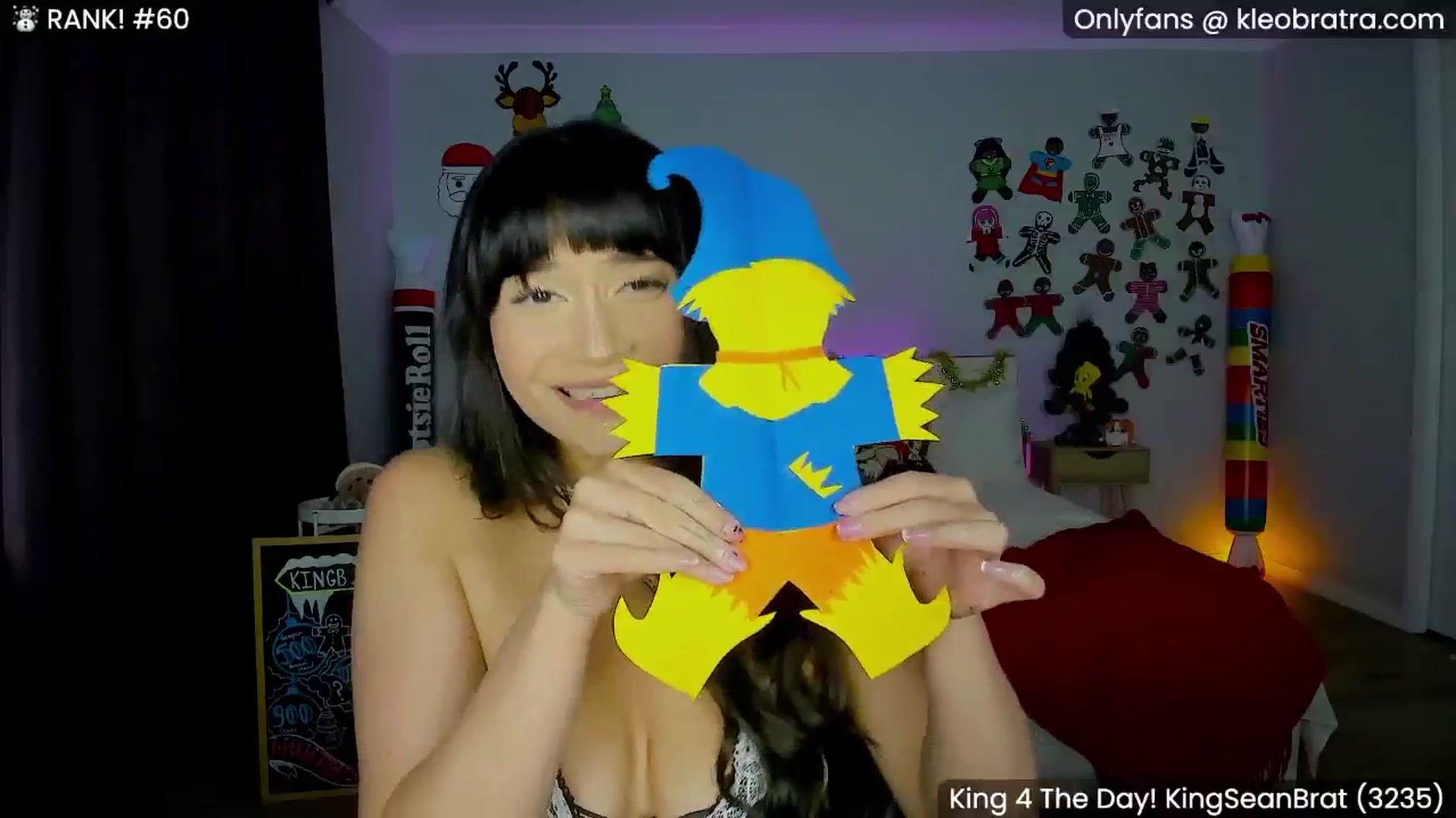 Gallery image thumbnail from KleoBratra's myfreecams stream on, 12/06/2024, 12:07 image 11 of 20
