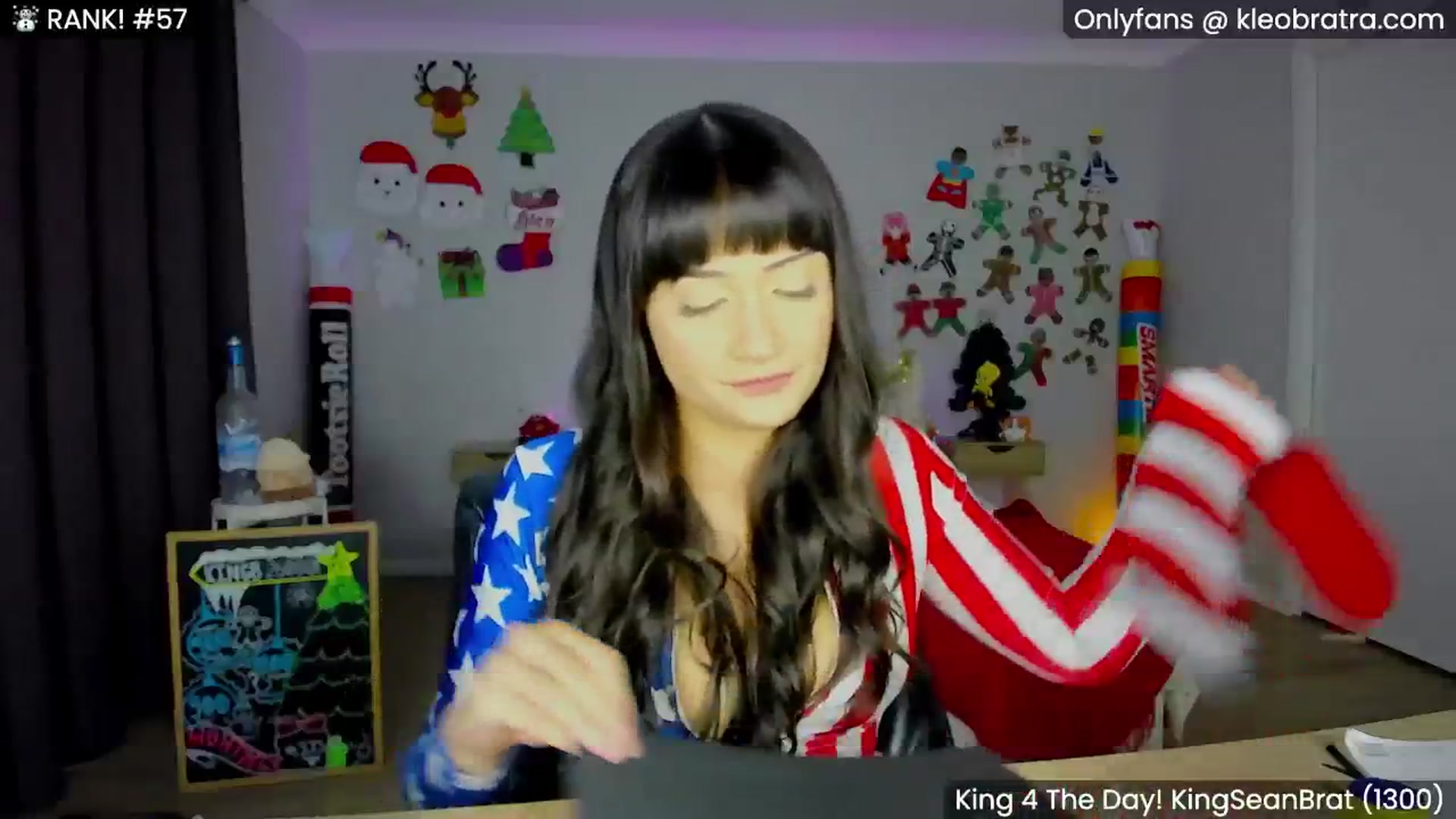 Gallery image thumbnail from KleoBratra's myfreecams stream on, 12/06/2024, 12:07 image 5 of 20