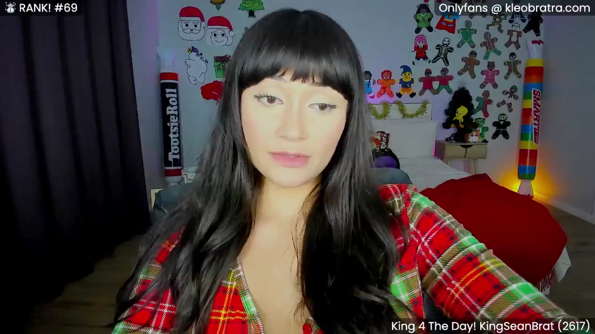 Gallery image thumbnail from KleoBratra's myfreecams stream on, 12/07/2024, 16:40 image 11 of 20