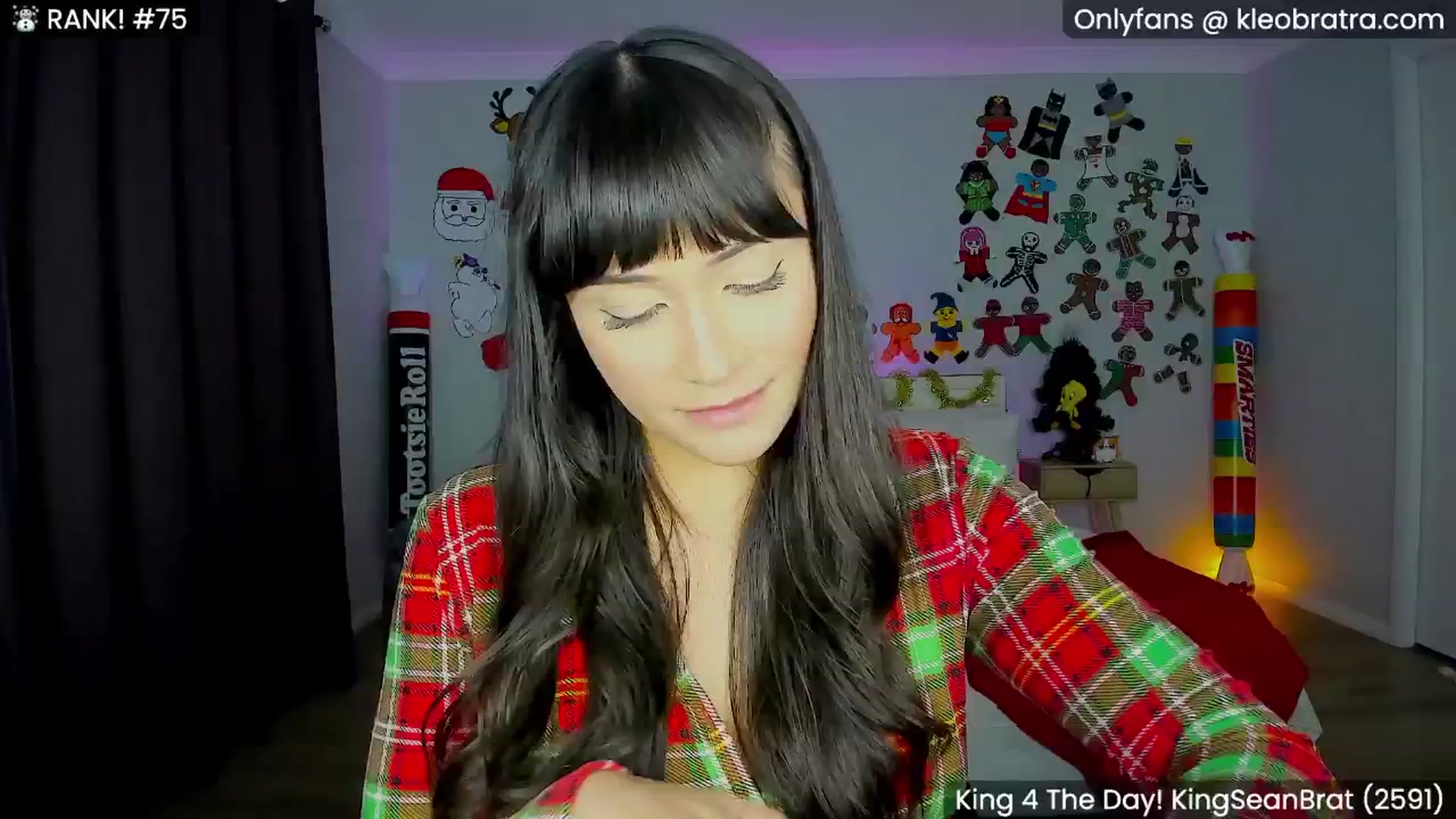 Gallery image thumbnail from KleoBratra's myfreecams stream on, 12/07/2024, 16:40 image 3 of 20