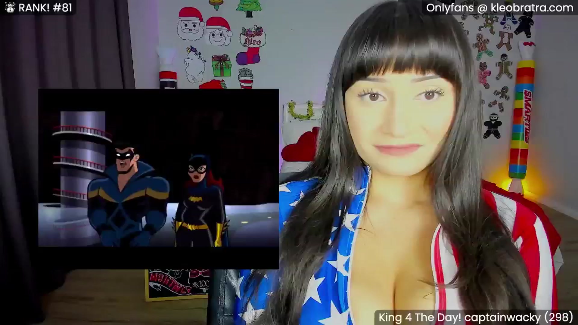 Gallery image thumbnail from KleoBratra's myfreecams stream on, 12/08/2024, 08:03 image 17 of 20