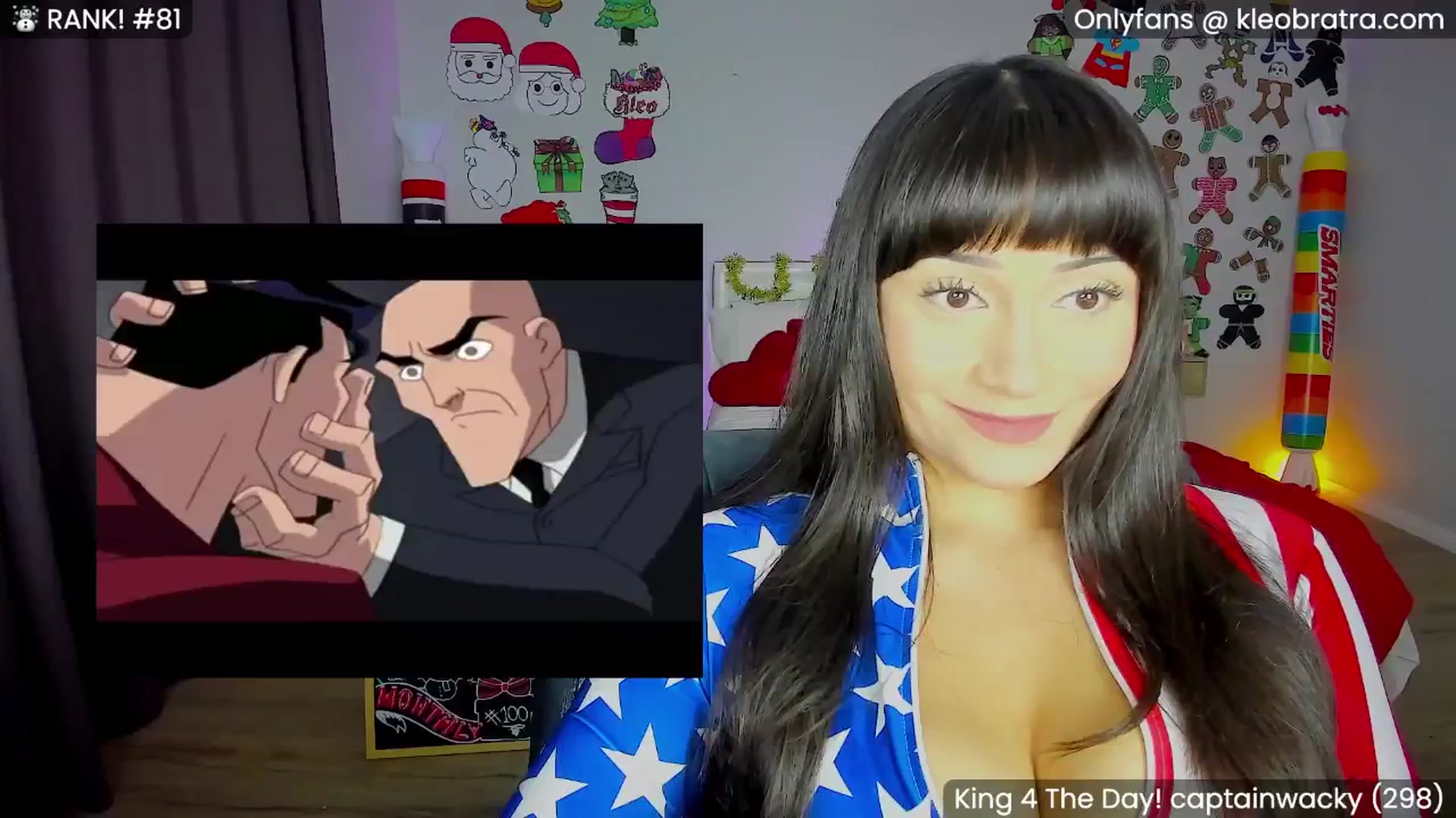Gallery image thumbnail from KleoBratra's myfreecams stream on, 12/08/2024, 08:03 image 19 of 20