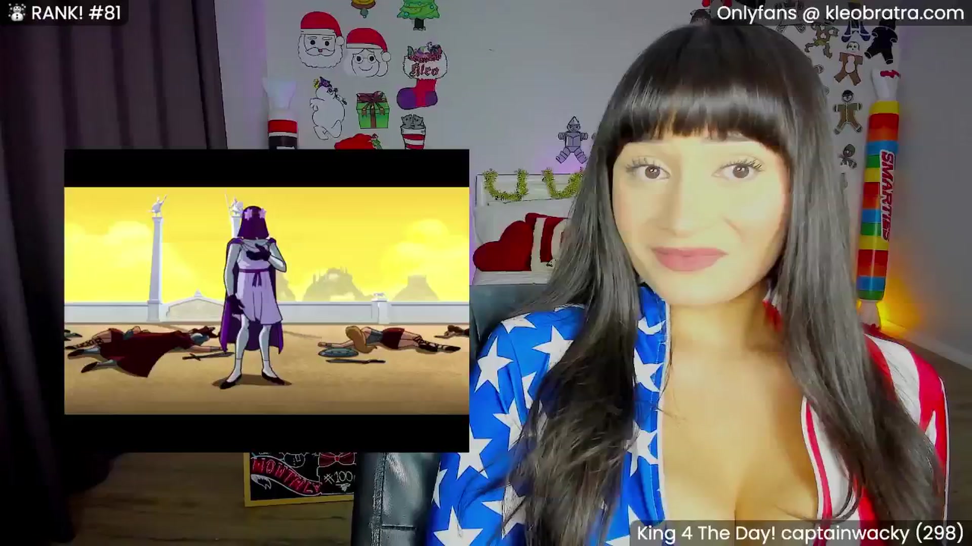 Gallery image thumbnail from KleoBratra's myfreecams stream on, 12/08/2024, 08:03 image 18 of 20