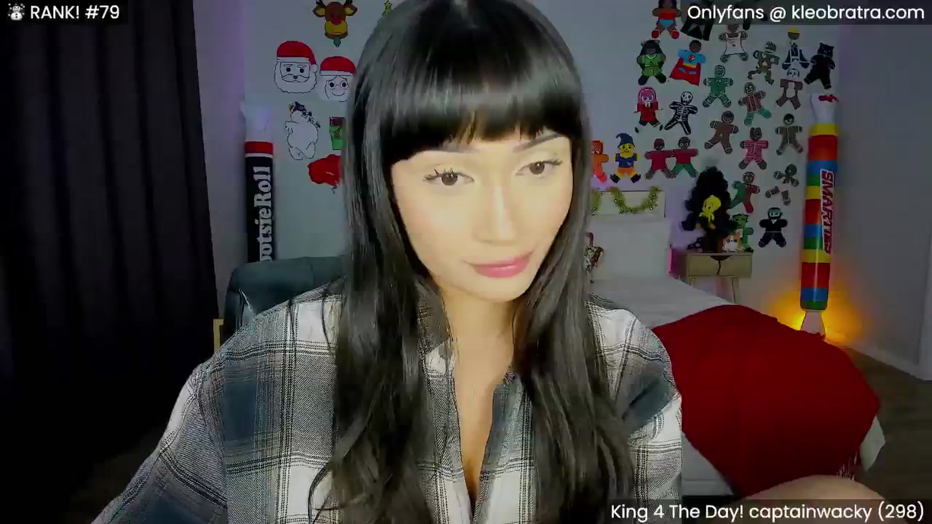 Gallery image thumbnail from KleoBratra's myfreecams stream on, 12/08/2024, 08:56 image 10 of 20