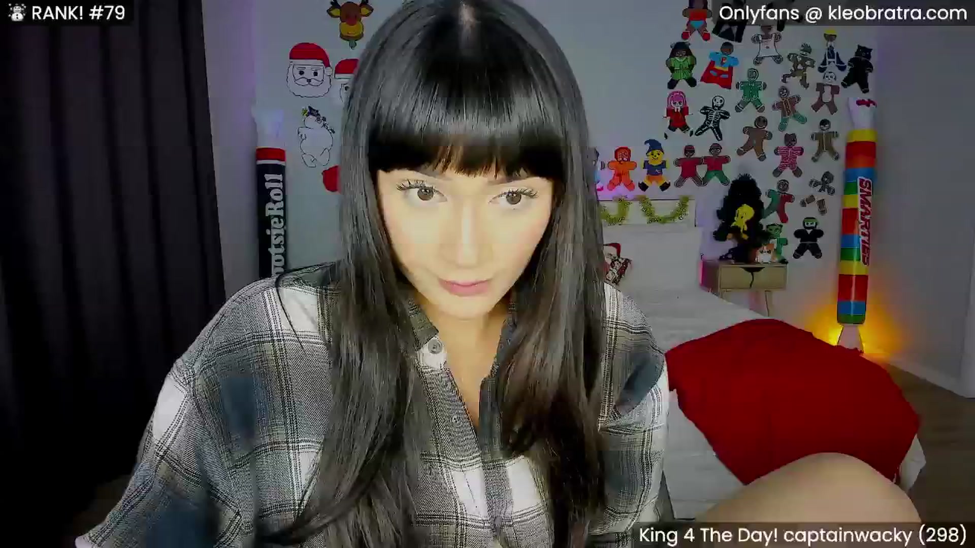 Gallery image thumbnail from KleoBratra's myfreecams stream on, 12/08/2024, 08:56 image 7 of 20