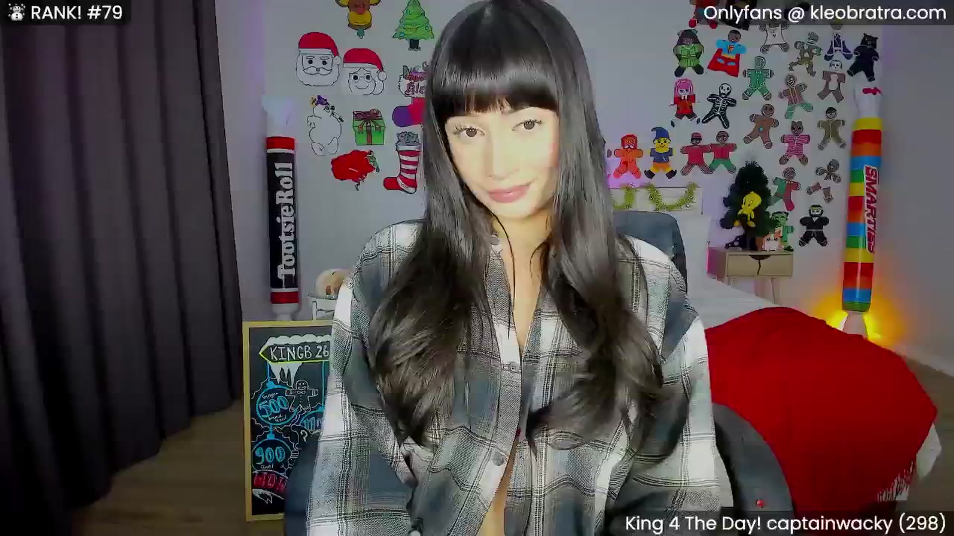 Gallery image thumbnail from KleoBratra's myfreecams stream on, 12/08/2024, 08:56 image 20 of 20