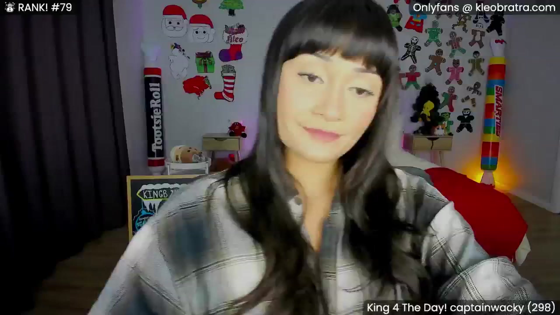 Gallery image thumbnail from KleoBratra's myfreecams stream on, 12/08/2024, 08:56 image 3 of 20