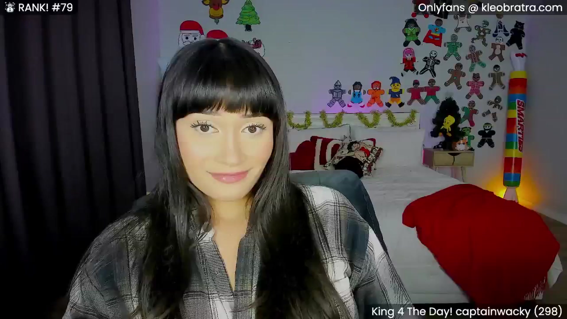 Gallery image thumbnail from KleoBratra's myfreecams stream on, 12/08/2024, 08:56 image 15 of 20
